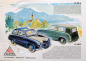 Preview: Lloyd LP 400 S Modelprogram 1954 Carbrochure (10133)